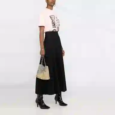 Alexander McQueen SS21 T