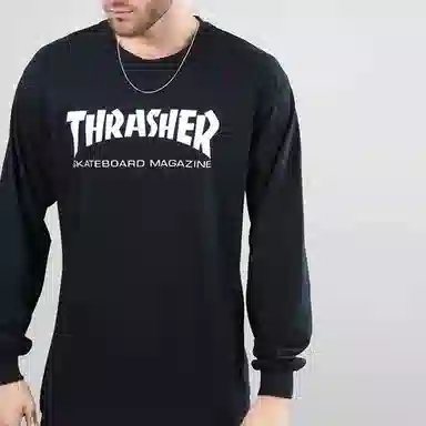 Thrasher Mag Logo