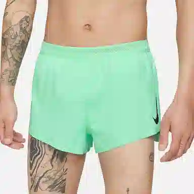 Nike Aeroswift 2" Green