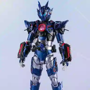 BANDAI ZERO-ONE shf 15cm