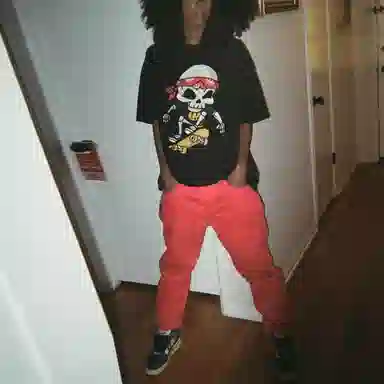 Drew House Hearty Vintage SS Tee T