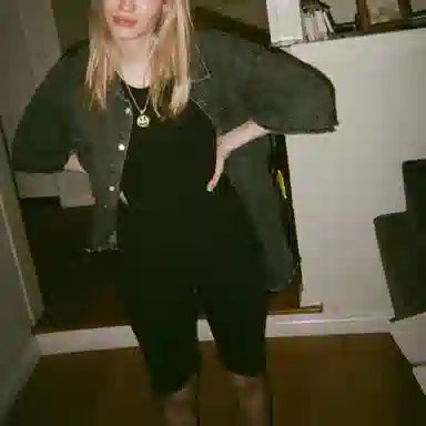 Drew House logo 2x2 Rib Bike Shorts Logo