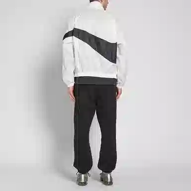 Nike Lab Heritage Jacket White Black