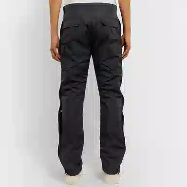 Fear of God Cargo Pants Black