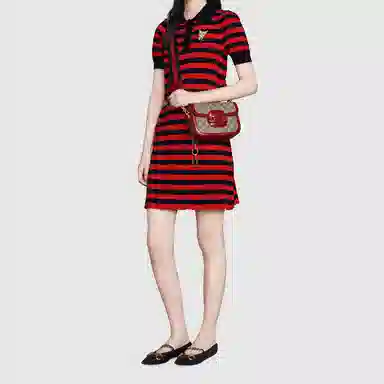 GUCCI Horsebit 1955 Logo