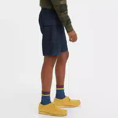 Levis Denim Cargo Shorts