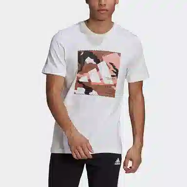 adidas Camo Bos Tee M T