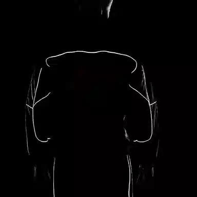 Air Jordan 3M Reflective Jacket