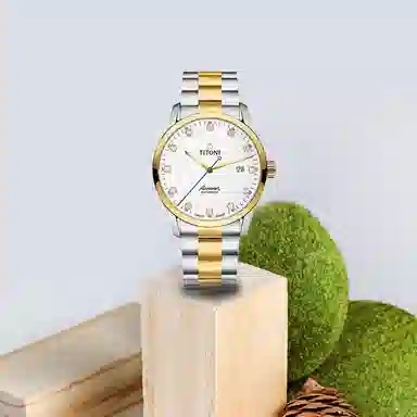 TITONI 50 83743-SY-582