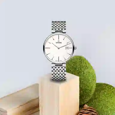 Titoni 39mm 82718S-606