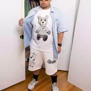 Drew House Real Theodore SS21 T