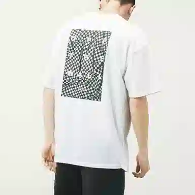 Vans x DAHAHM Checkerboard T-Shirt