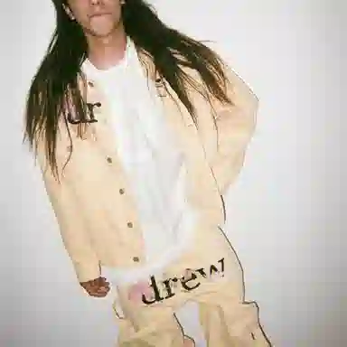 Drew House Carpenter Jean Yellow