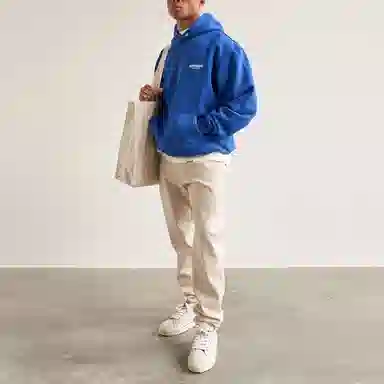 REPRESENT OwnersClub Hoodie Blue