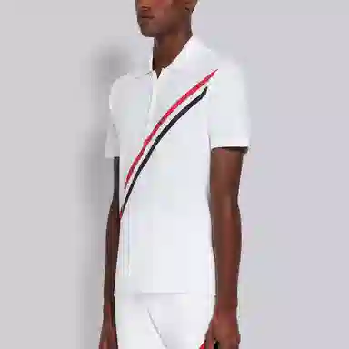 THOM BROWNE Polo