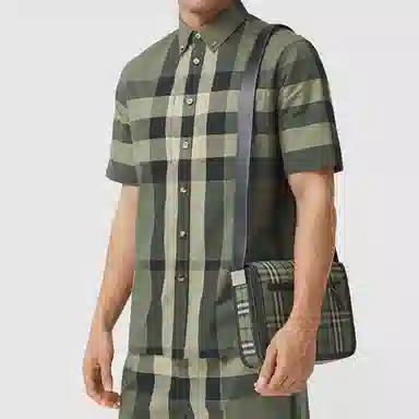 Burberry Messenger Bag