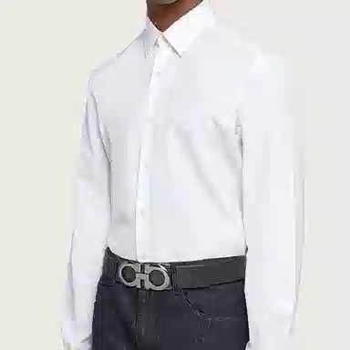 FERRAGAMO Gacini 3.5cm