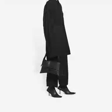 Balenciaga Downtown AllBlack