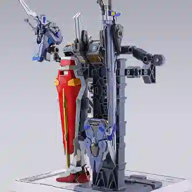 BANDAI Metal Build MB Gundam