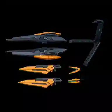 BANDAI HG 1144 PB 13cm