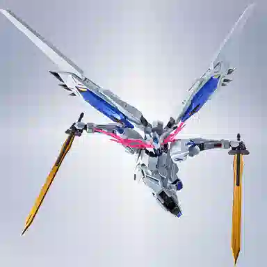 BANDAI METAL ROBOT MR 15cm