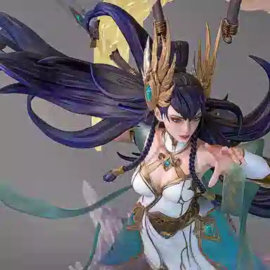 x LEAGUE OF LEGENDS 63cm