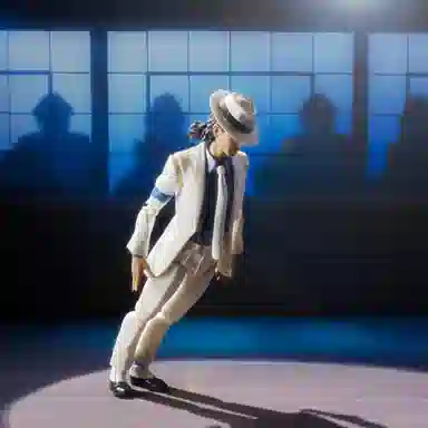 BANDAI Michael Jackson Action Figure