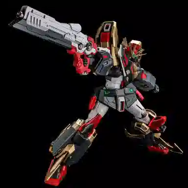 METAMOR-FORCE BARI ATION GRAVION God 23cm