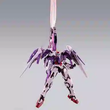BANDAI METAL BUILD 2021 10 00 TRANS-AM 00R 18cm
