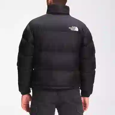 The North Face 1996 Nuptse Black