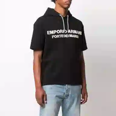 EMPORIO ARMANI FW21 Logo