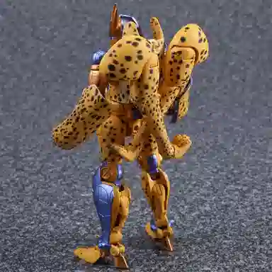 TAKARA TOMY MP34 BW 2019 19cm