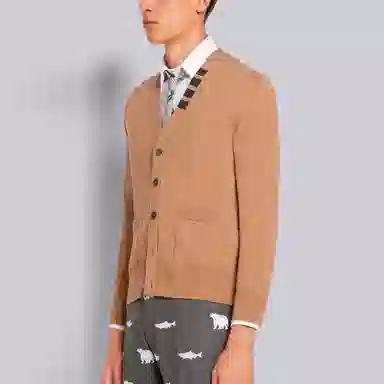 THOM BROWNE FW21 V