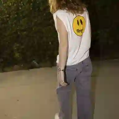 Drew House FW21 Scribble Mascot Sleeveless Tee T