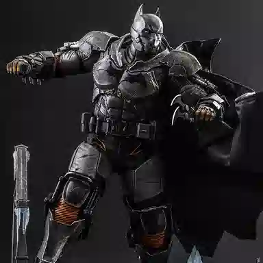 Hot Toys 33cm