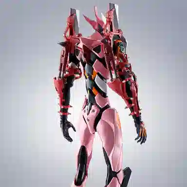 BANDAI ROBOT魂 EVA改8号机