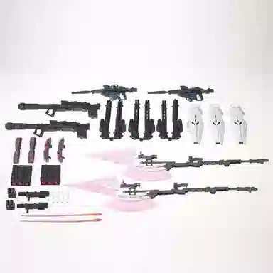 BANDAI PB MG 1100 UC RX-0 18cm