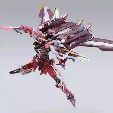 BANDAI METAL BUILD NT