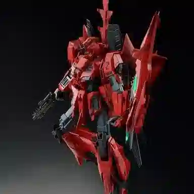 BANDAI MG PB Zeta3P2 18cm