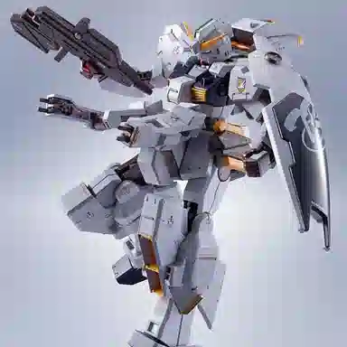 BANDAI ROBOT METAL RX-121-1 TR-1 HAZEL 14cm