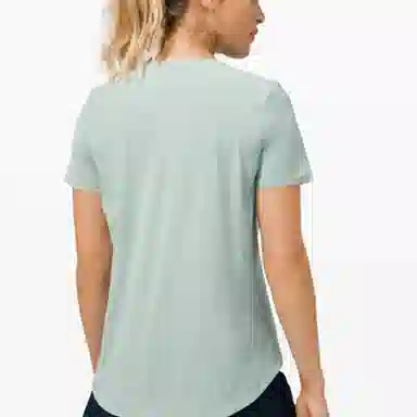 lululemon Morning Match T