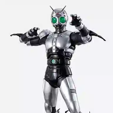 BANDAI BLACK s.h.figuarts 14.5cm