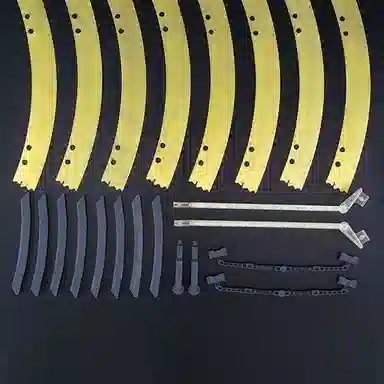 BANDAI PB HGUC 1144 UC 13cm