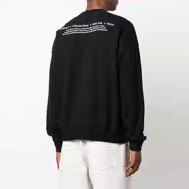 OFF-WHITE Caravaggio Sweatshirt