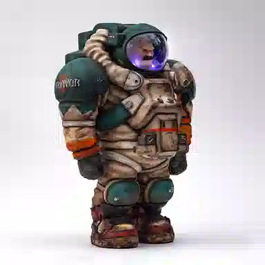 ZCWO ZC WORLD MK2 SURVIVOR 2 50cm