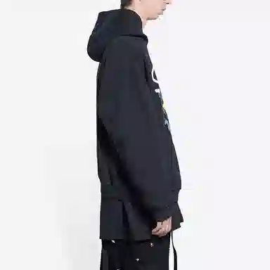 Balenciaga x The Simpsons Hoodie