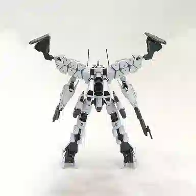 NX 172 NX09 Lineark white-glint v.o.b set 16cm