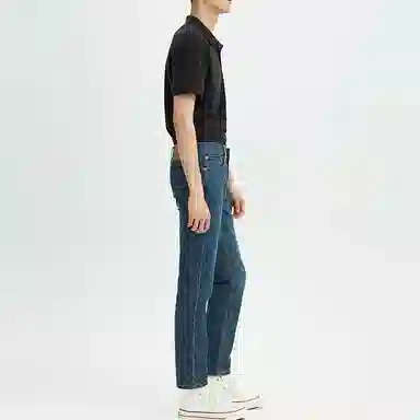 Levis Icy Cool Series Slim Fit Jeans Blue