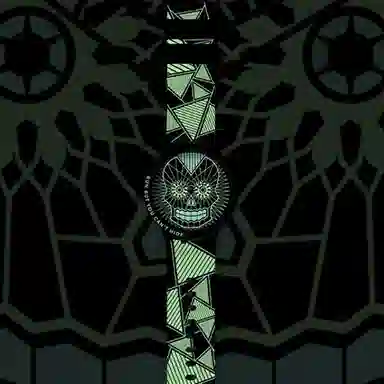 SWATCH 47mm SB01B129