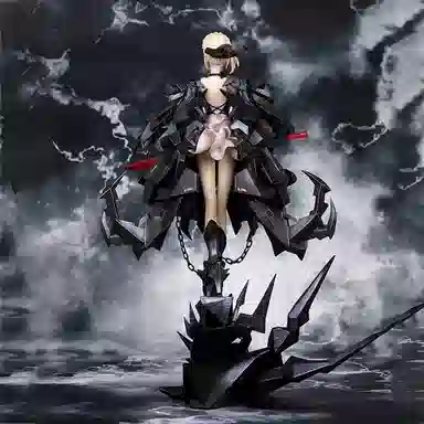 GSC FGO- fate stay night saber huke 33cm